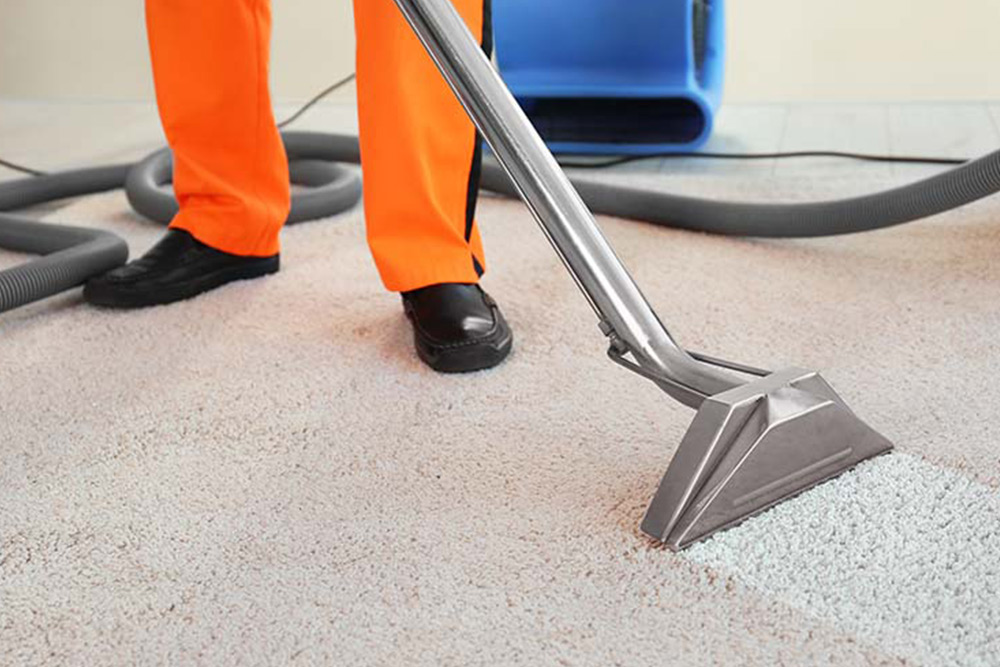 Yerinde Halı Yıkama